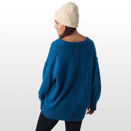 Free People - Brookside Tunic Sweater - Women's