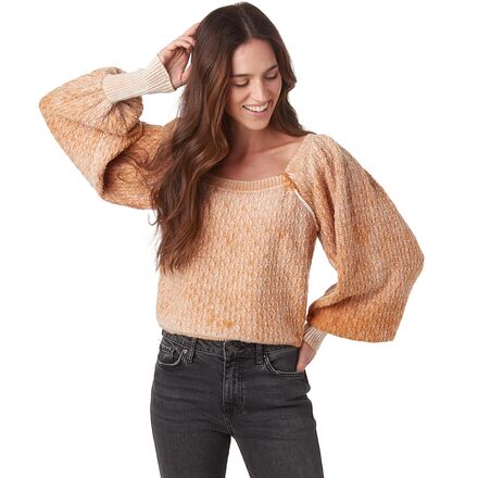 Free People - Olivia Pullover Sweater - Women's