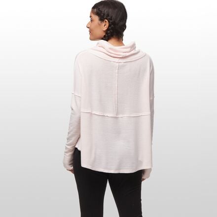 Free People - Cozy Time Funnel Top - Women's