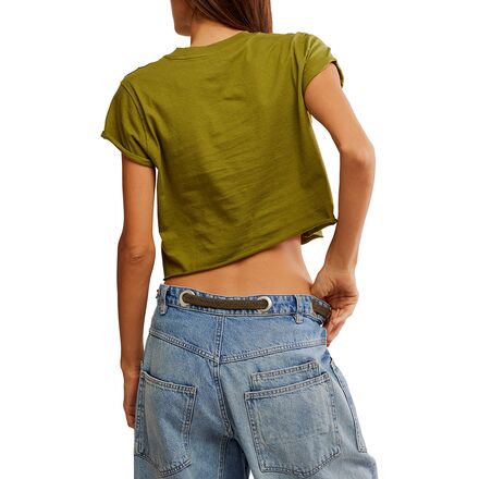 Free People - The Perfect T-Shirt - Women's