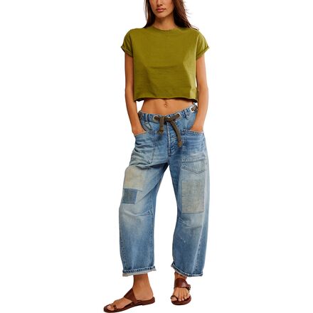 Free People - The Perfect T-Shirt - Women's