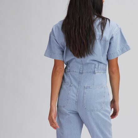 Free People - Marci Coverall - Women's