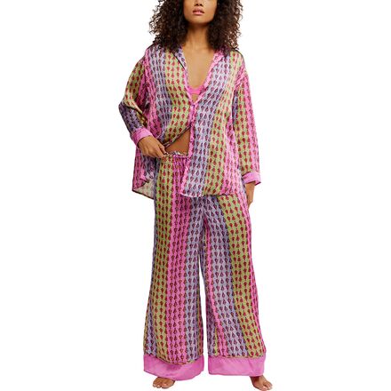 Dreamy Days Pajama Set - Women's
