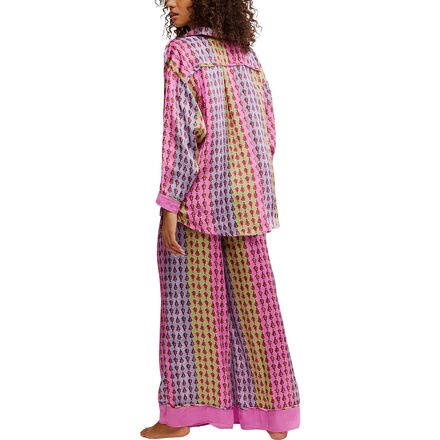 Free People - Dreamy Days Pajama Set - Women's