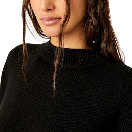 Free People - Easy Street Crop Pullover - Women's