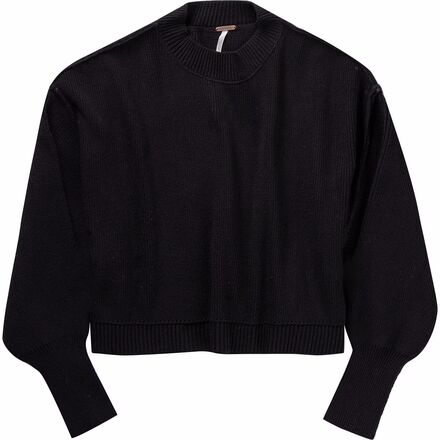 Free People - Easy Street Crop Pullover - Women's