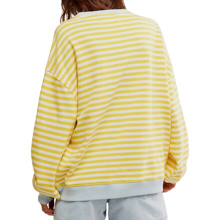 Free People - Classic Striped Crew - Women's