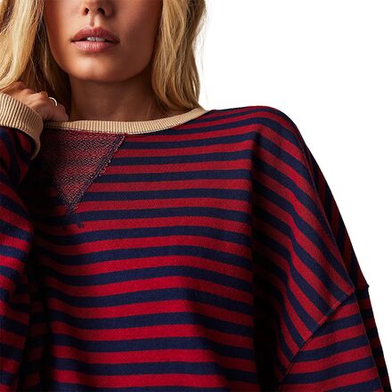Free People - Classic Striped Crew - Women's