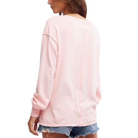 Free People - Fade Into You Long-Sleeve Top - Women's