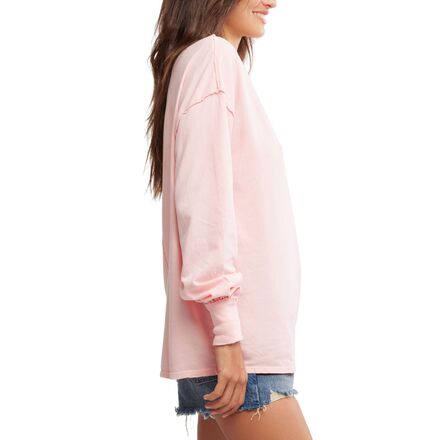 Free People - Fade Into You Long-Sleeve Top - Women's