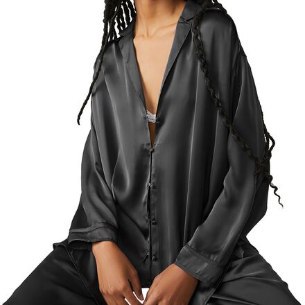 Free People - Dreamy Days Solid Pj Set - Women's