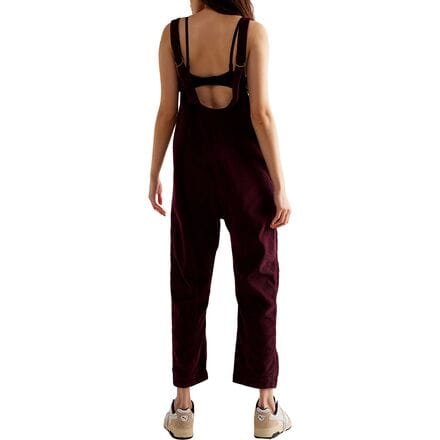 Free People - High Roller Cord Jumpsuit - Women's