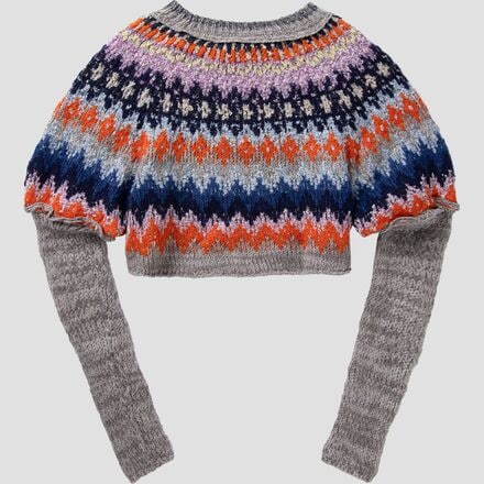 Free People - Home For The Holidays Sweater - Women's
