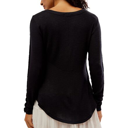 Free People - Cabin Fever Layering Top - Women's