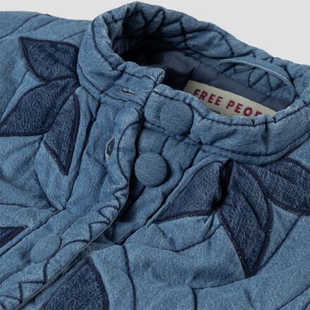 Free People - Quinn Quilted Jacket - Women's