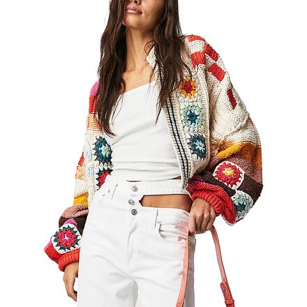 Free People - Clear Skies Cardi - Women's