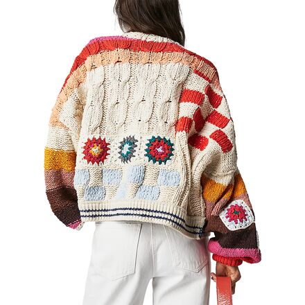 Free People - Clear Skies Cardi - Women's