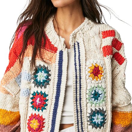 Free People - Clear Skies Cardi - Women's
