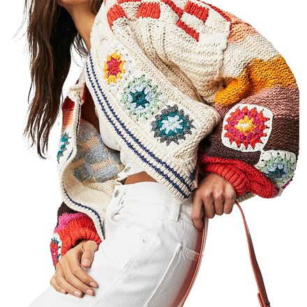 Free People - Clear Skies Cardi - Women's
