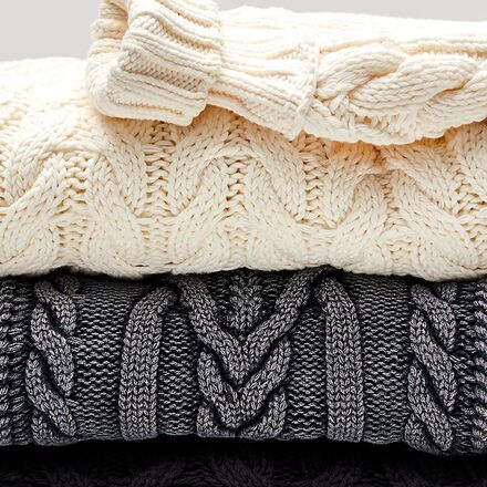 Free People - Frankie Cable Sweater - Women's