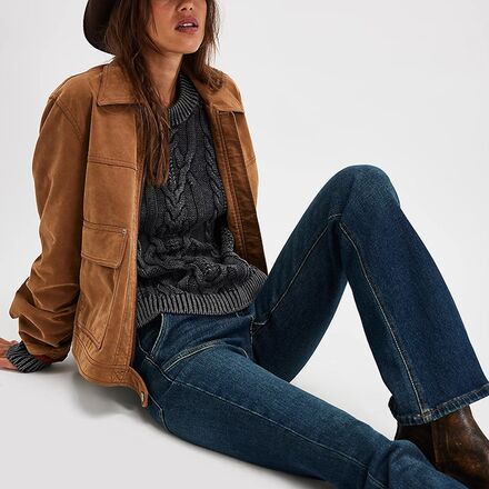 Free People - Frankie Cable Sweater - Women's
