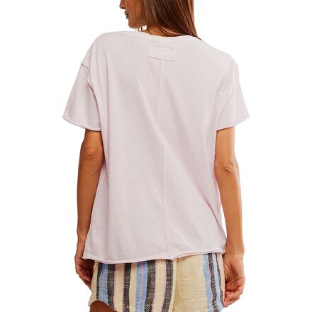 Free People - Nina T-Shirt - Women's