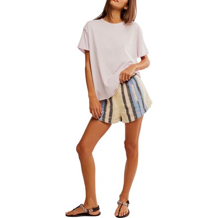 Free People - Nina T-Shirt - Women's