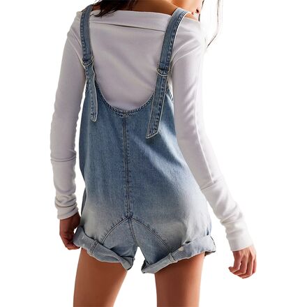 Free People - High Roller Shortall - Women's