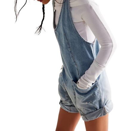 Free People - High Roller Shortall - Women's