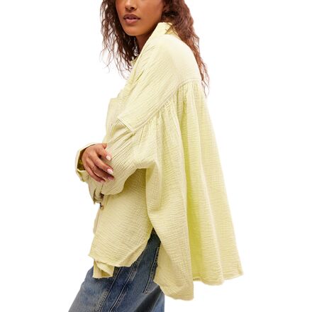 Free People - Cardiff Top - Women's
