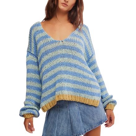 Portland Pullover - Women's