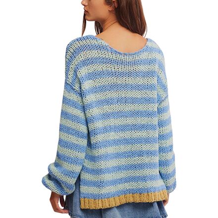 Free People - Portland Pullover - Women's