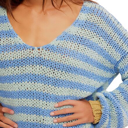 Free People - Portland Pullover - Women's