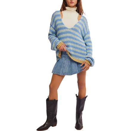 Free People - Portland Pullover - Women's