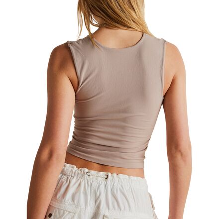 Free People - Clean Lines Muscle Cami - Women's