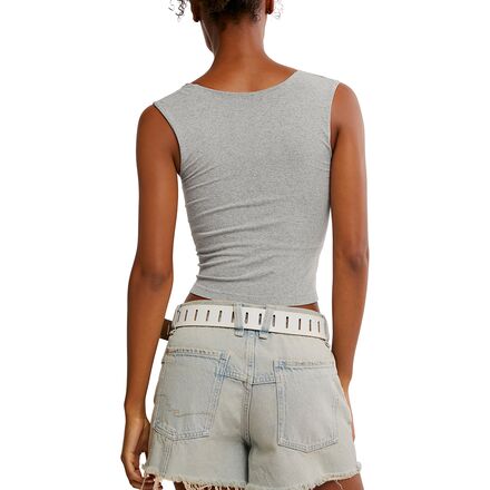 Free People - Clean Lines Muscle Cami - Women's