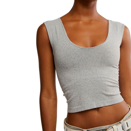 Free People - Clean Lines Muscle Cami - Women's