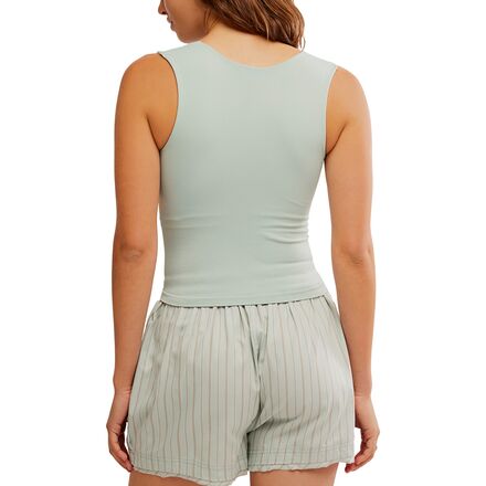 Free People - Clean Lines Muscle Cami - Women's