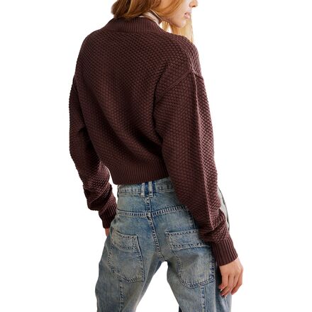 Free People - Lila Cardigan Sweater - Women's