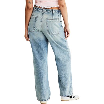 Free People - Palmer Cuffed Jean - Women's
