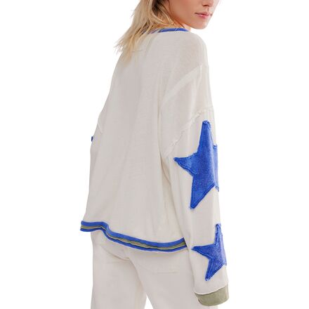 Free People - You're A Star T-Shirt - Women's