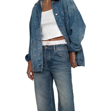 Free People - Avery Denim Jacket - Women's