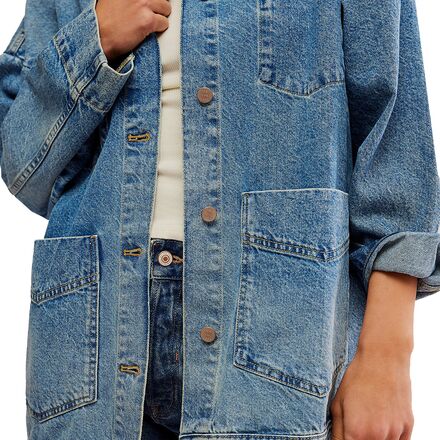 Free People - Avery Denim Jacket - Women's