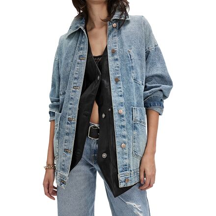 Free People - Avery Denim Jacket - Women's