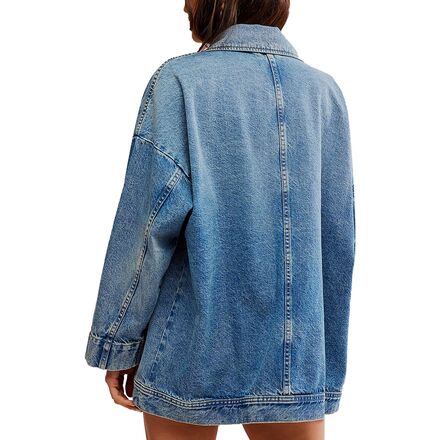 Free People - Avery Denim Jacket - Women's