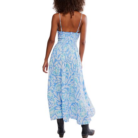 Free People - Sweet Nothings Midi Dress - Women's