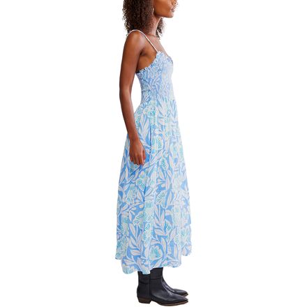 Free People - Sweet Nothings Midi Dress - Women's