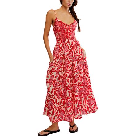 Sweet Nothings Midi Dress - Women's