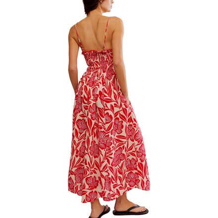Free People - Sweet Nothings Midi Dress - Women's