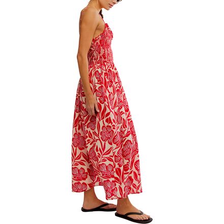 Free People - Sweet Nothings Midi Dress - Women's
